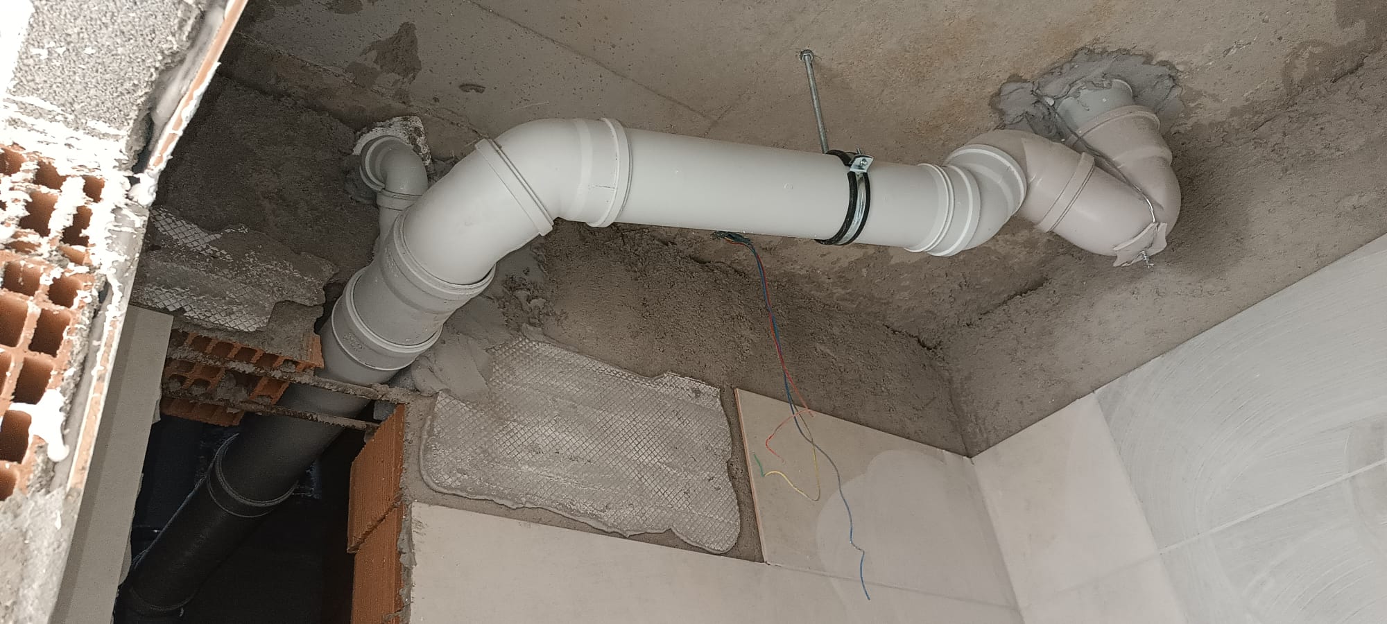 Mersin Gider Borusu Değişimi ve Atık Su Tamiratı