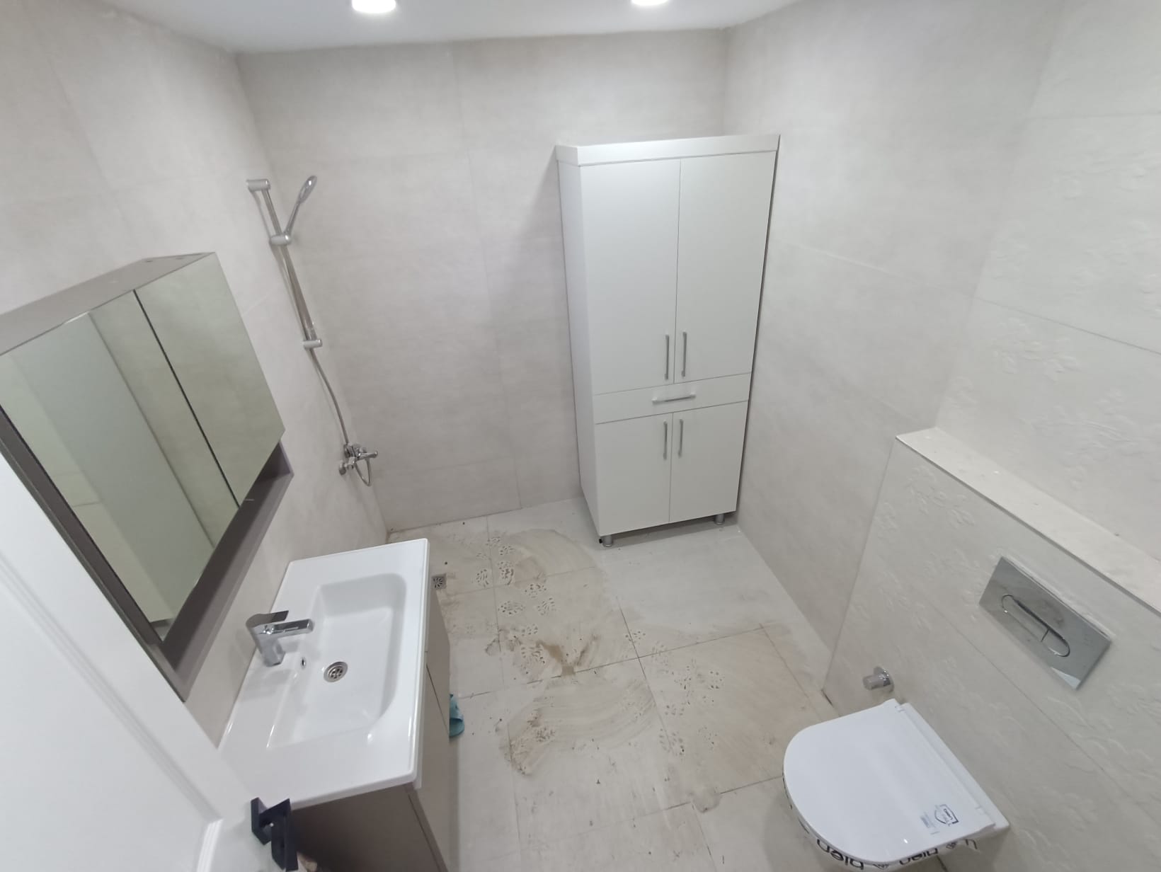 Mersin Sıva Üstü Su Tesisatı Montaj İşlemleri